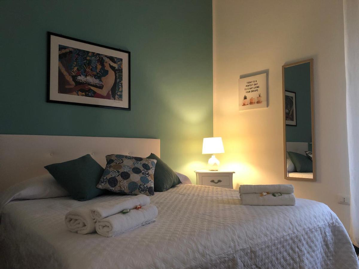 G&G Rooms Палермо Екстериор снимка