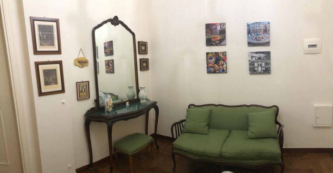 G&G Rooms Палермо Екстериор снимка