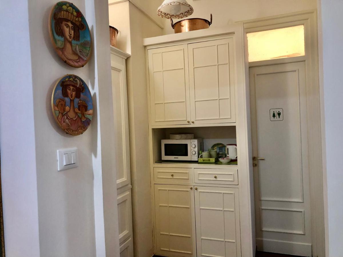 G&G Rooms Палермо Екстериор снимка