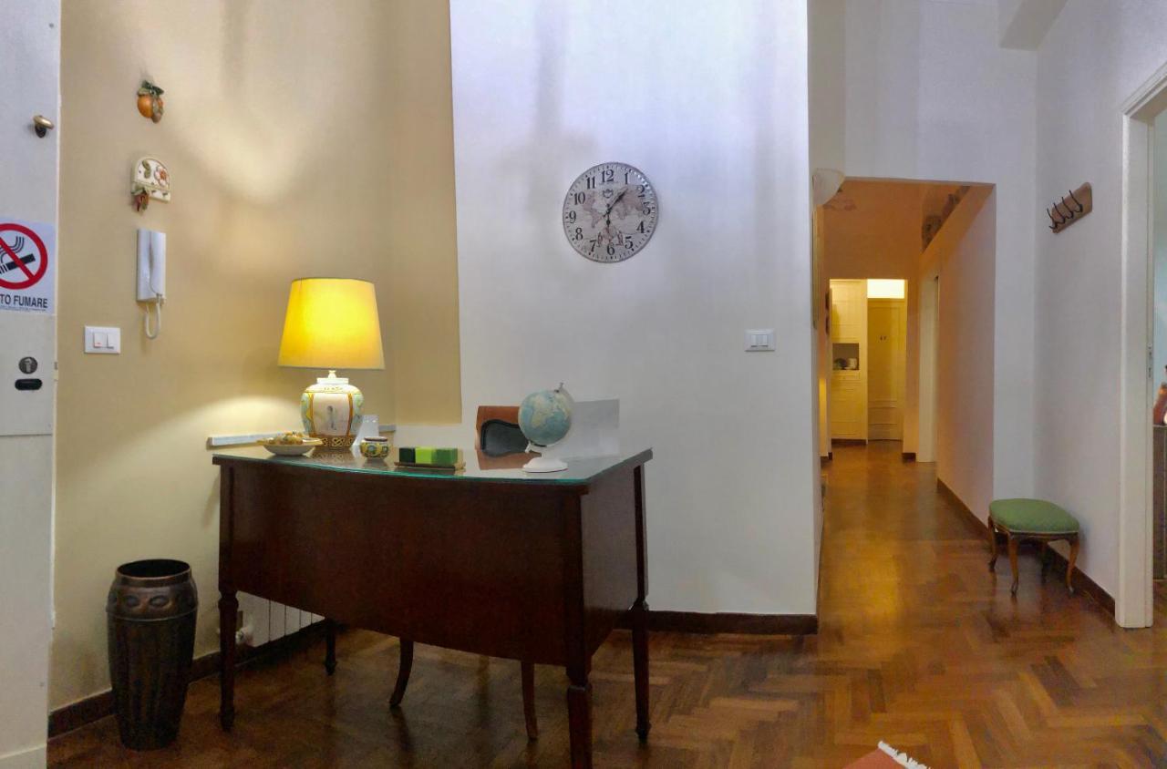 G&G Rooms Палермо Екстериор снимка