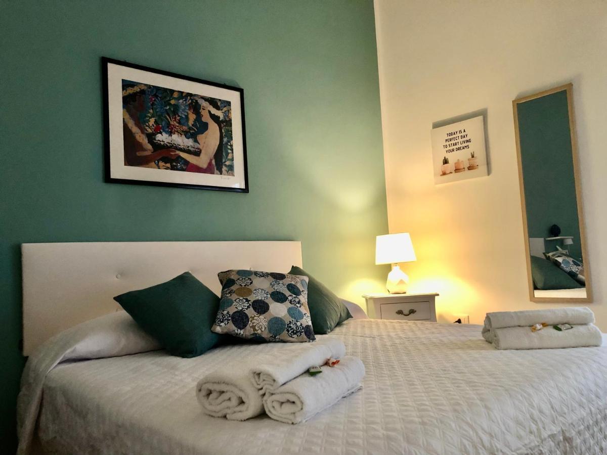 G&G Rooms Палермо Екстериор снимка