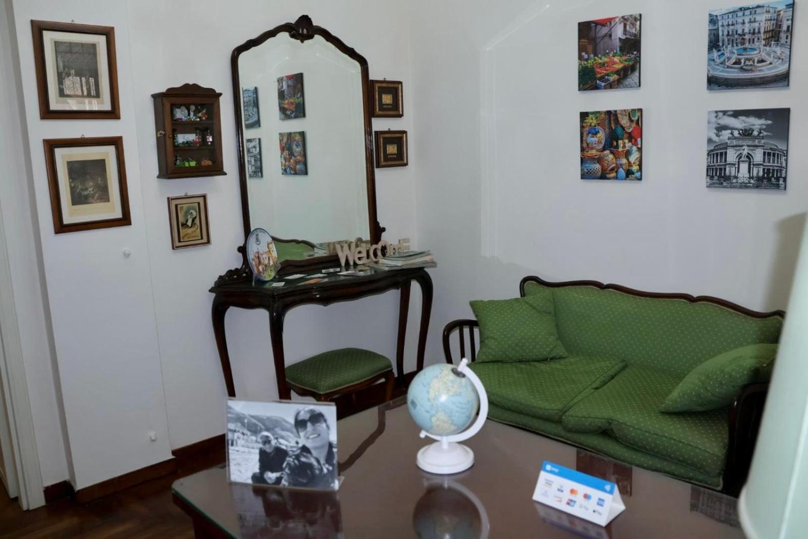 G&G Rooms Палермо Екстериор снимка