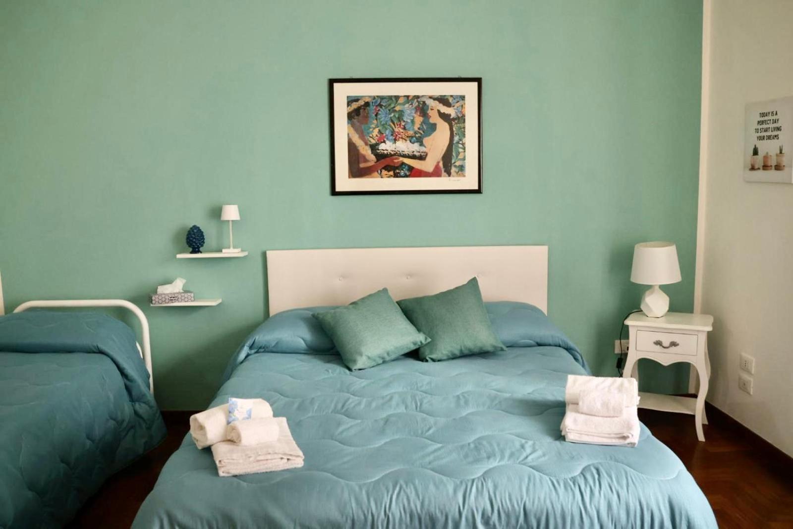 G&G Rooms Палермо Екстериор снимка