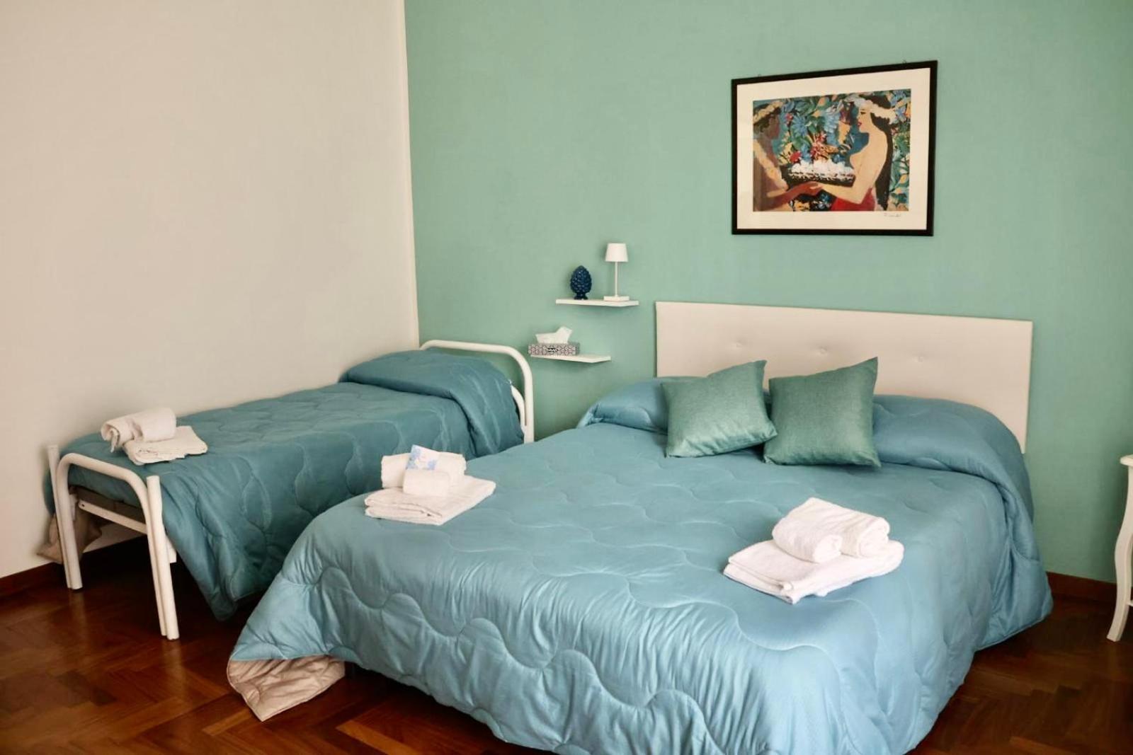 G&G Rooms Палермо Екстериор снимка