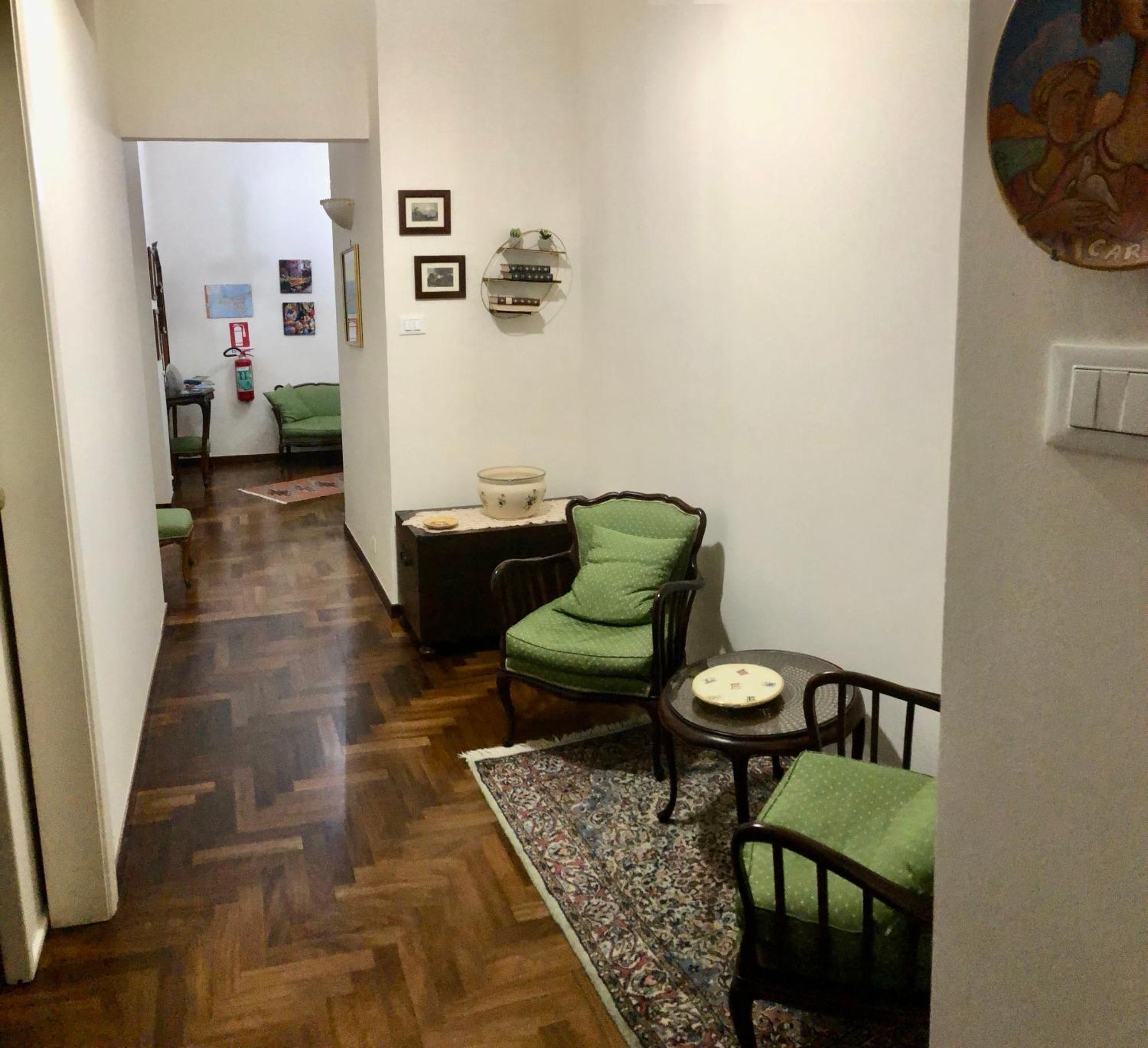 G&G Rooms Палермо Екстериор снимка